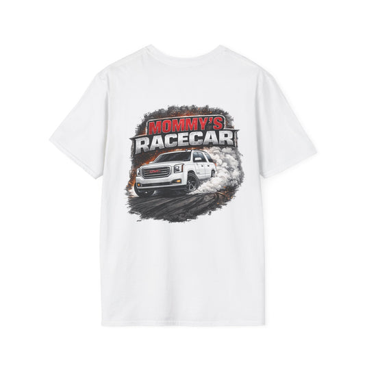 Mommy's Racecar