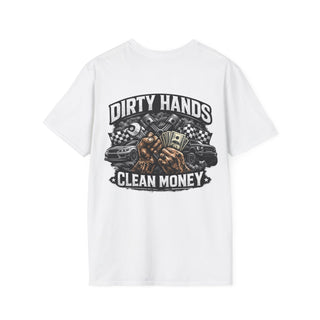 Dirty Hands Clean Money