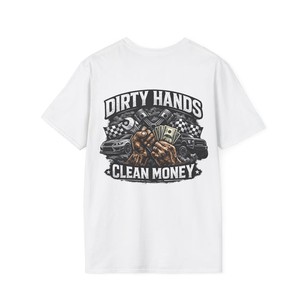 Dirty Hands Clean Money