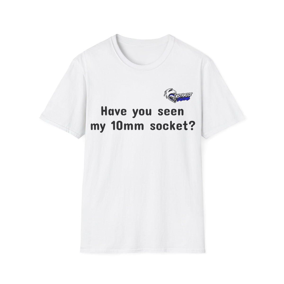 Have You Seen My 10mm Socket