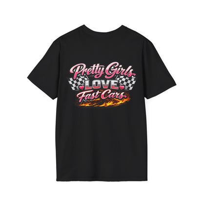 Pretty Girls Love Fast Cars