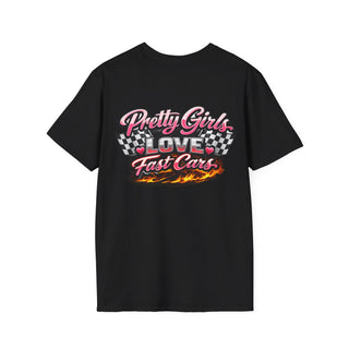 Pretty Girls Love Fast Cars