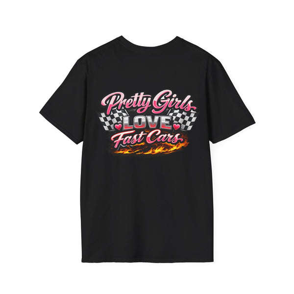 Pretty Girls Love Fast Cars