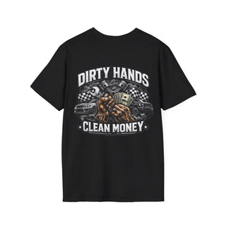 Dirty Hands Clean Money