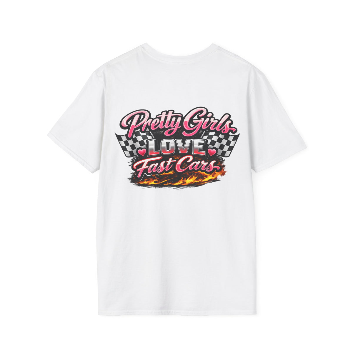 Pretty Girls Love Fast Cars