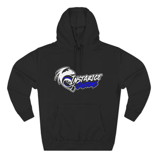 Buy black Instarice Hoodie