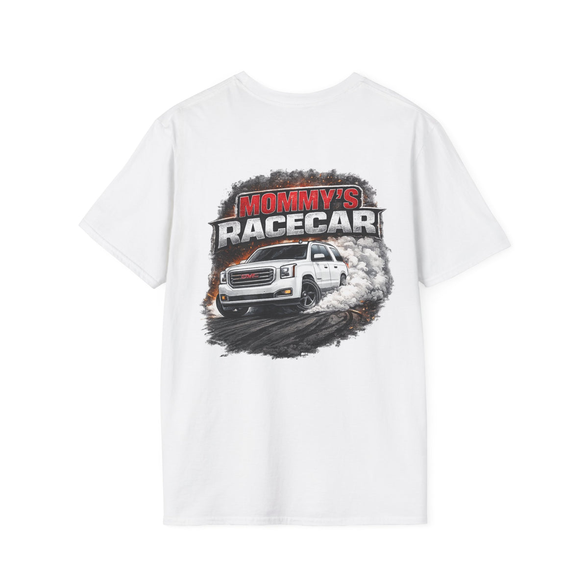 Mommy's Racecar