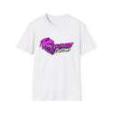Instarice Customs Pink Logo T-Shirt