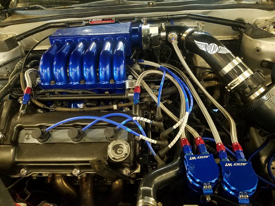 Performance Upgrades