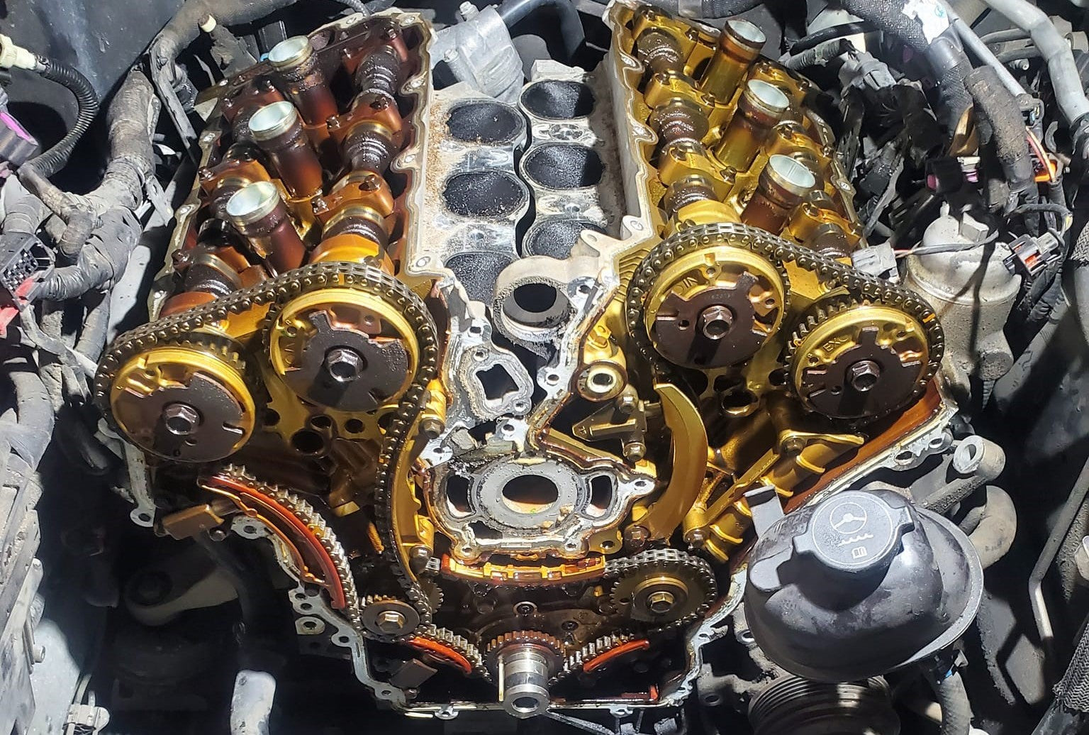 Timing Chain Replacement
