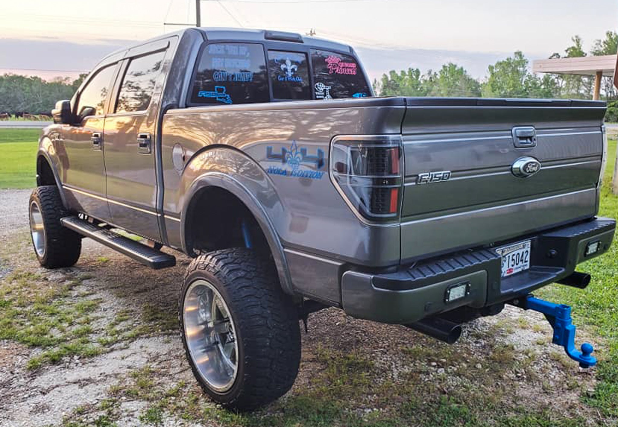 Car & Truck Modifications